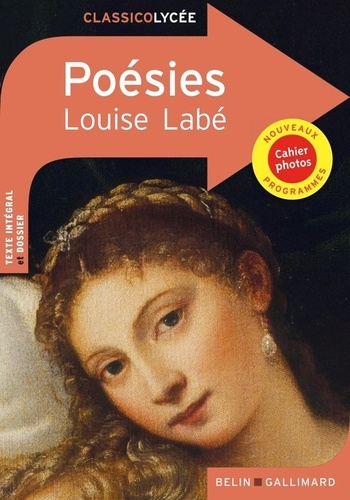 Poésies de Louise Labé - Poche - Livre - Decitre