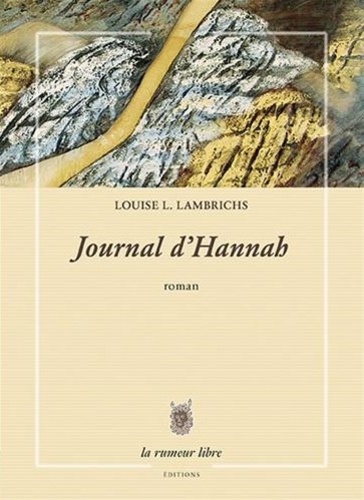 Louise Lambrichs - Journal d'Hannah.