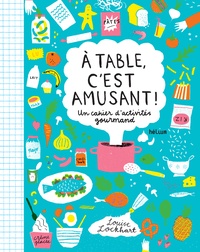 A table, cest amusant! - Un cahier dactivités gourmand.pdf