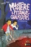 Louise Mey et Eglantine Ceulemans - Mystère & pyjamas-chaussettes Tome 3 : La créature du lac.