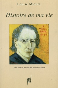 Louise Michel - Histoire De Ma Vie.
