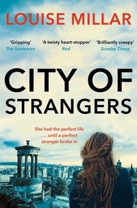 Louise Millar - City of Strangers.