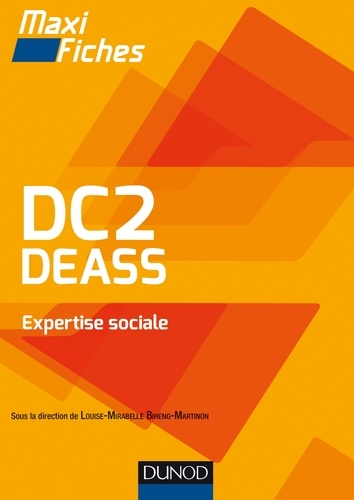 Louise Mirabelle Biheng Martinon et Dalila Maazaoui - DC2 DEASS Expertise sociale - Méthodologie et rédaction du mémoire.