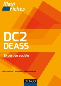 Louise Mirabelle Biheng Martinon et Dalila Maazaoui - DC2 DEASS Expertise sociale - Méthodologie et rédaction du mémoire.