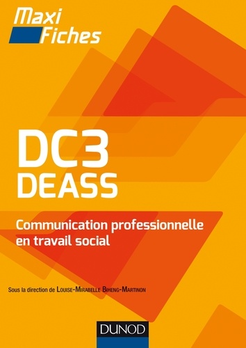 Louise-Mirabelle Biheng-Martinon - DC3 DEASS - Communication professionnelle en travail social.