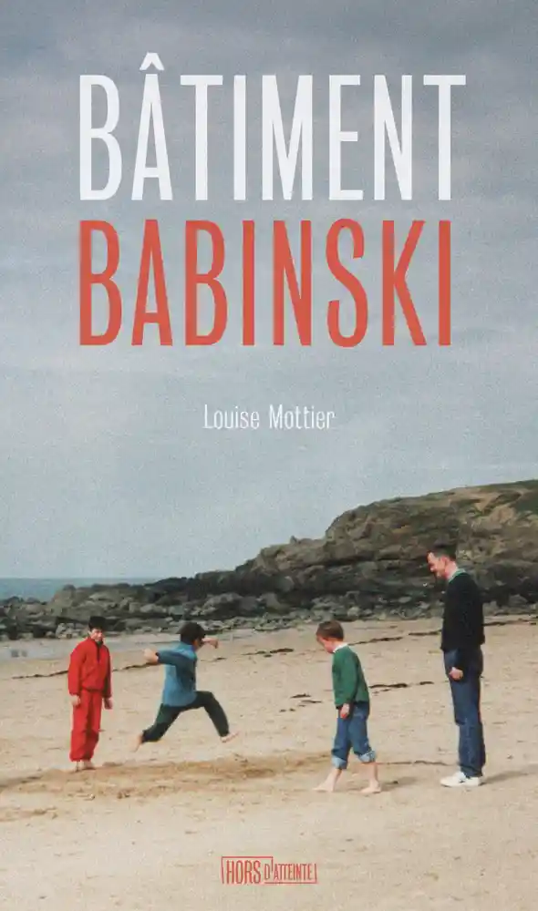 couverture de : B&acirc;timent Babinski