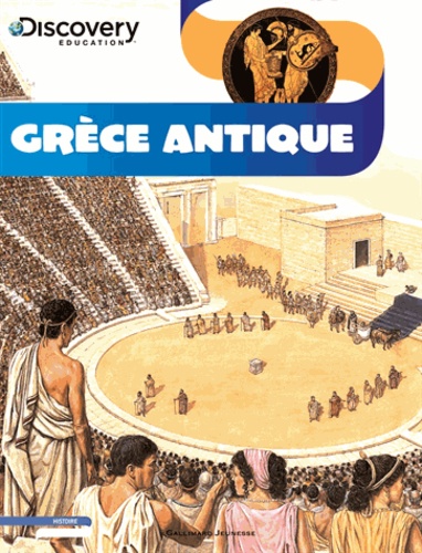 Louise Park - Grèce antique.