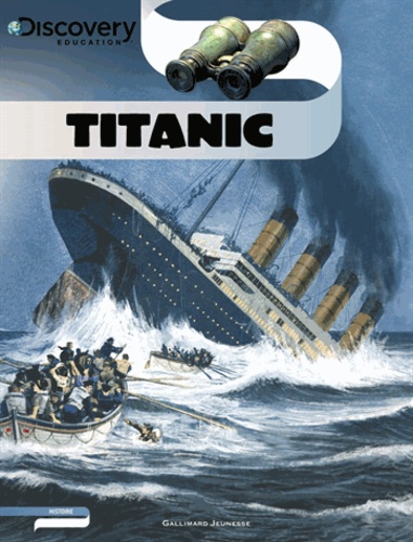 Louise Park - Titanic.