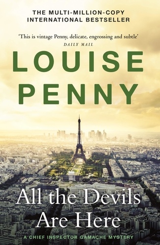 All the Devils Are Here. (A Chief Inspector Gamache Mystery Book 16)