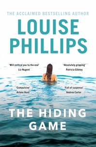 Louise Phillips - The Hiding Game.