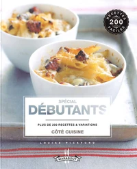 Recettes pour débutants