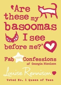 Louise Rennison - Are these my basoomas I see before me?.