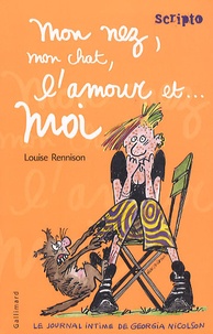 Louise Rennison - Le journal intime de Georgia Nicolson Tome 1 : Mon nez, mon chat, l'amour et... moi. 1 DVD