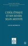 Louise Rodrigue - L’idéal éthique et son revers selon Aristote .