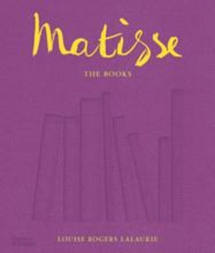 Louise Rogers Lalaurie - Matisse - The books.