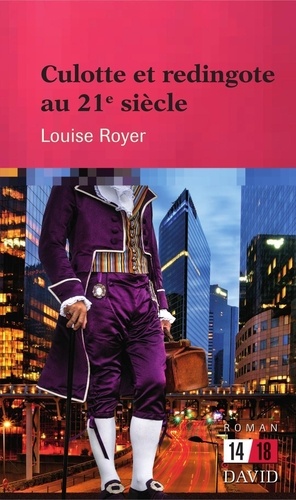 Louise Royer - Culotte et redingote au 21e siècle.