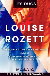 Louise Rozett - Les duos - Louise Rozett (2 romans).