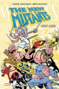 Louise Simonson - The New Mutants : L'intégrale 1987-1988 (T07).