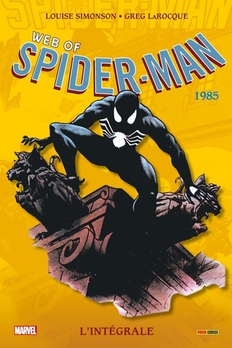 Web of Spider-Man L'intégrale 1985
