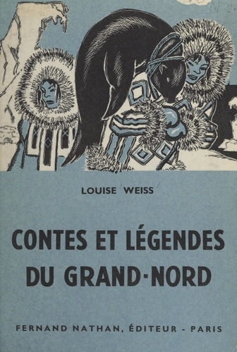 Contes et légendes du Grand-Nord