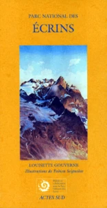 Le Parc national des Écrins