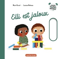 Télécharger l'ebook pour j2ee Elli est jaloux 9782203242296 par Louison Nielman, Marie Paruit in French PDF iBook