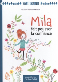 Louison Nielman et  Kabuki - Mila fait pousser la confiance.