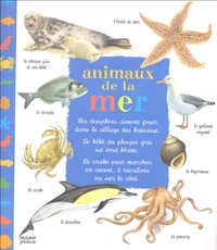 Animaux de la mer