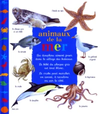 Animaux de la mer