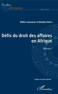 Défis du droit des affaires en Afrique