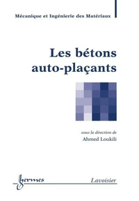 Les bétons autoplaçants (traité MIM)