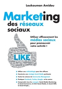 Loukouman Amidou - Marketing Des Réseaux Sociaux.