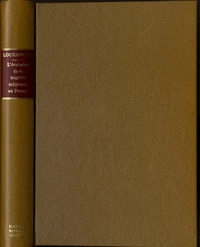 L'évolution de la tragédie religieuse classique en France
