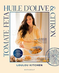 Tomate, feta, huile d'olive & citron