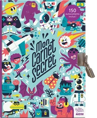 Mon carnet secret