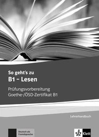 So geht's zu B1 Lesen