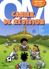 Cahier de révision CP/CE1, poussin