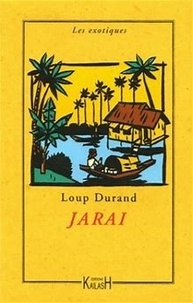 Loup Durand - Jaraï.