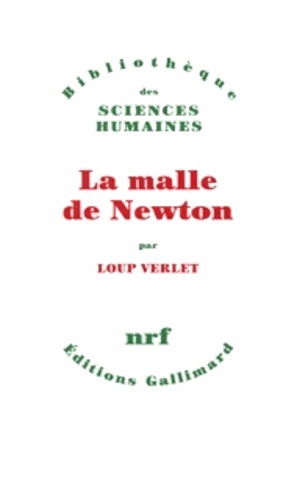 Loup Verlet - La malle de Newton.