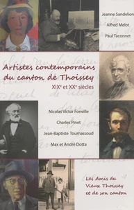 Artistes contemporains du canton de Thoissey