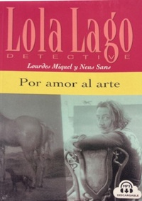 Lourdes Miquel y Neus Sans - Por amor al arte. 1 CD audio
