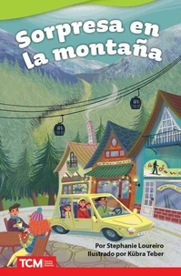 Sorpresa en la montaña