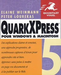 Quarkxpress 5 Pour Windows Et Macintosh