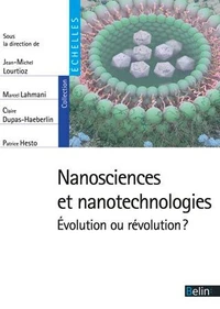 Nanosciences et nanotechnologies