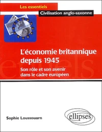 L'économie britannique depuis 1945