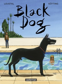  Loustal et Jean-Claude Götting - Black Dog.