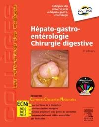 Hépato-gastro-entérologie