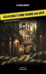 Assassinat d'une femme galante