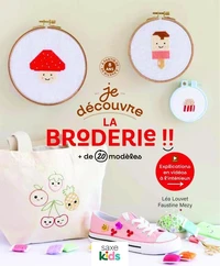 Je découvre la broderie