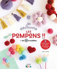 Je découvre les pompons